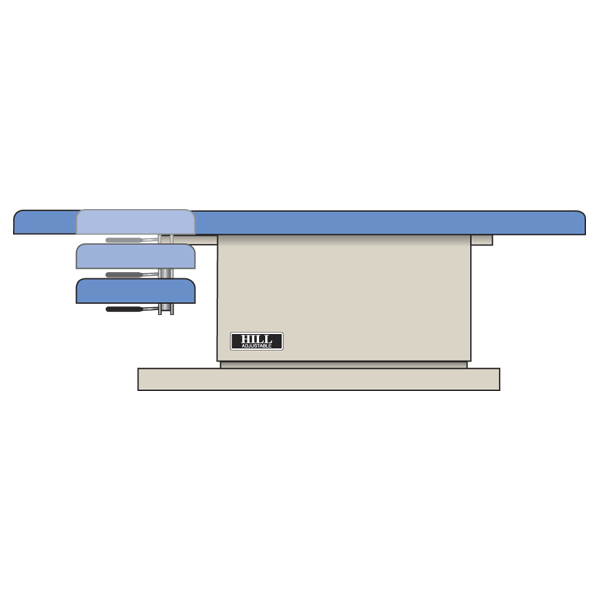 Armrests - Adjustable armrests