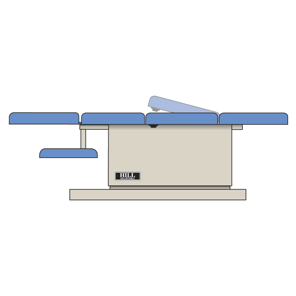 Deluxe Air-Flex Flexion and Distraction Table 