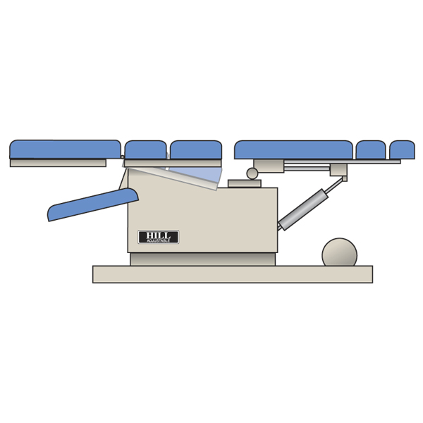 Thoracic - Air-Activated Thoracic Breakaway