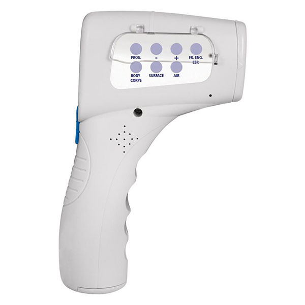 ProScan Non-Contact Infrared Thermometer by Physio Logic