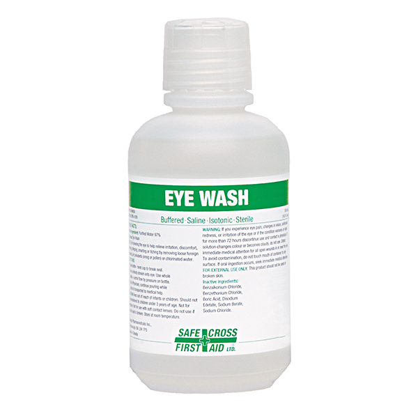 Eye Wash