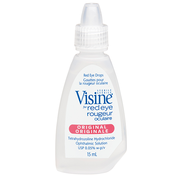 Visine Red Eye Drops