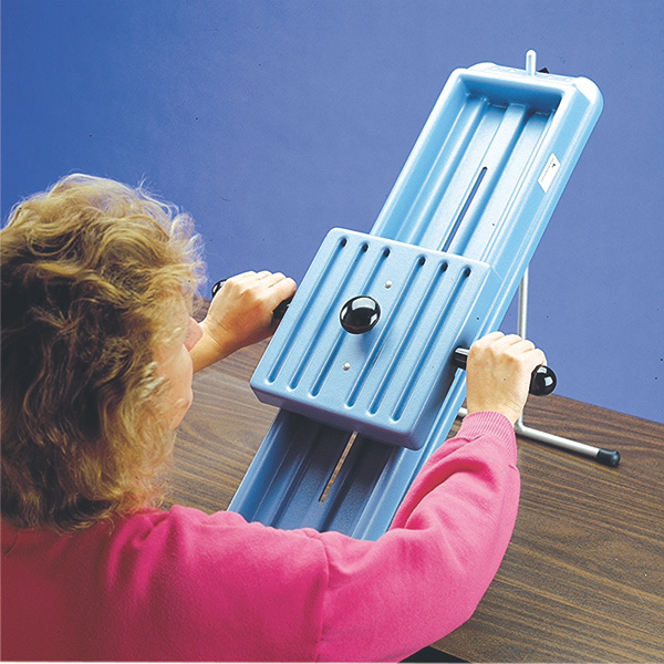 Shoulder incline board