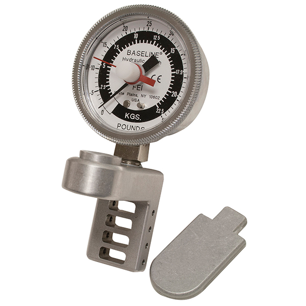 Baseline 5 levels Hydraulic Pinch Gauge