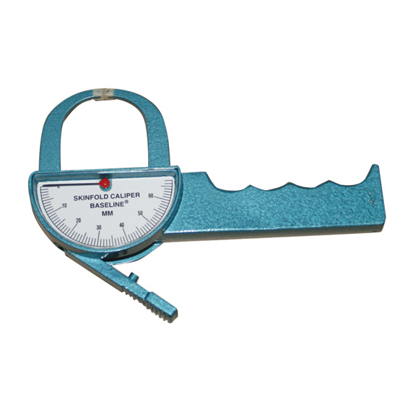 Baseline skinfold caliper