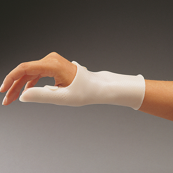 Complete thumb splint