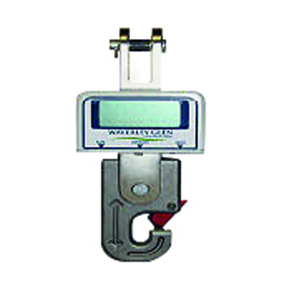 Weight Scale with Quick Release Hook Assembly