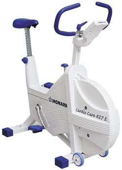 Monark Cardio Care 827E Stationary Bike