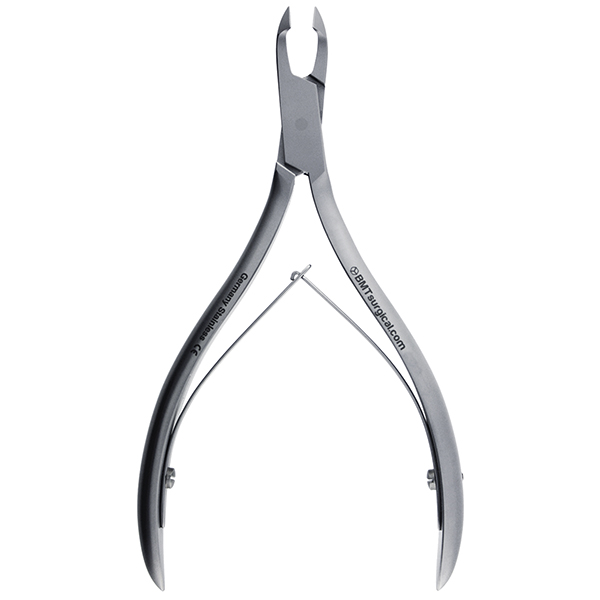 5 mm Angled Nail Corner Forceps