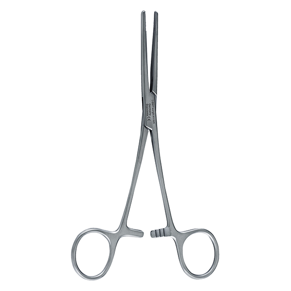 Rochester-Carmalt Straight Hemostatic Forceps