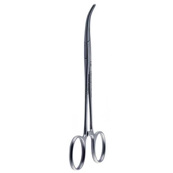 Kelly Hemostatic Curved Forceps