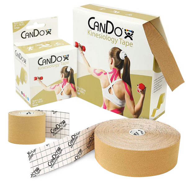 CanDo Kinesiology Tape