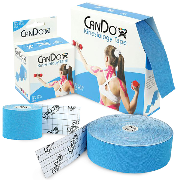 CanDo Kinesiology Tape