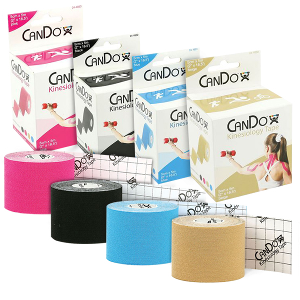 CanDo Kinesiology Tape