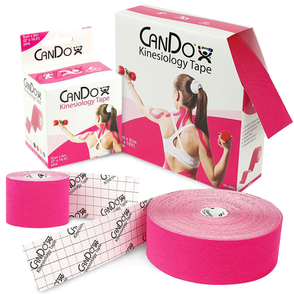 CanDo Kinesiology Tape