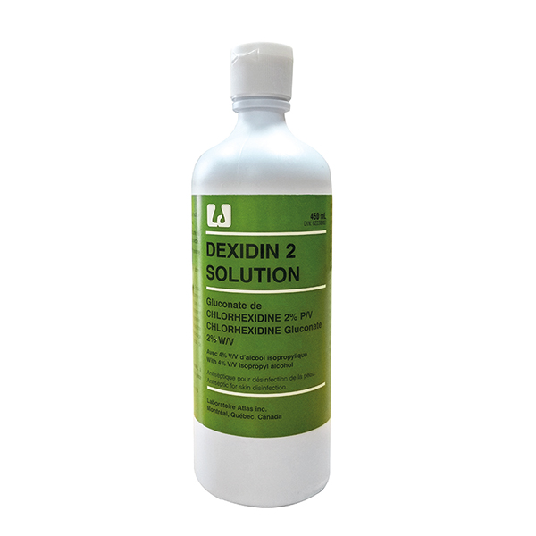 Dexidin 2 Solution