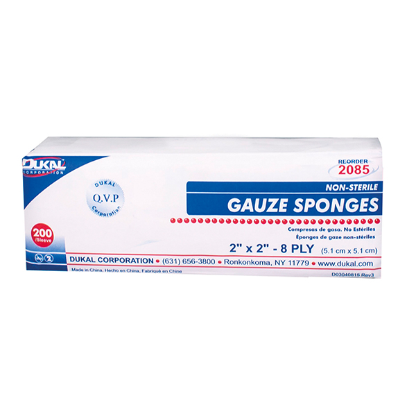 Dukal Gauze Sponges