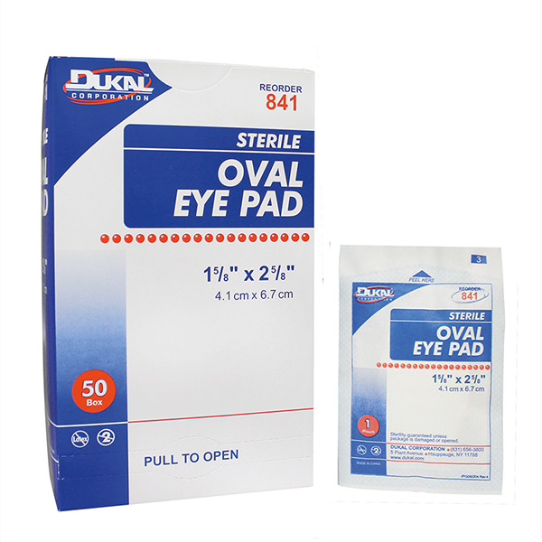 Dukal Eye Pads