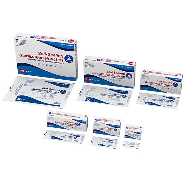 Sterilization Pouches