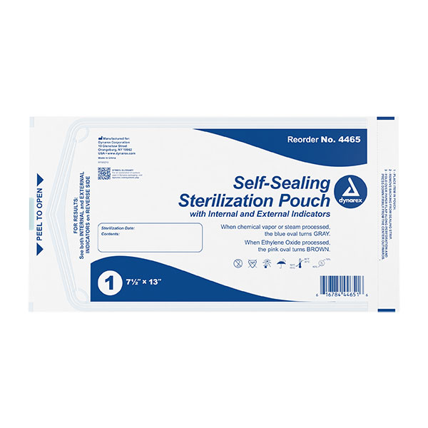 Sterilization Pouches