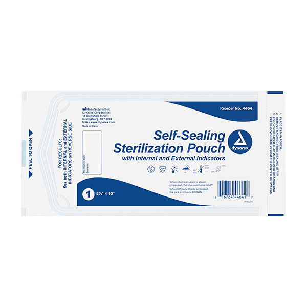 Sterilization Pouches