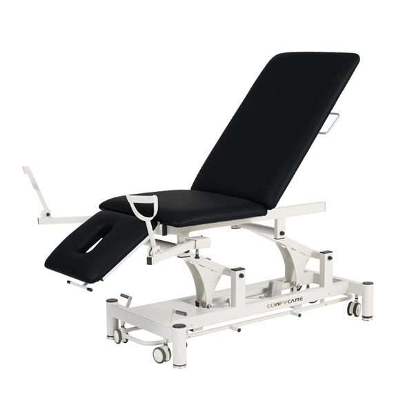 Coinfycare 3 sections table with stirrups