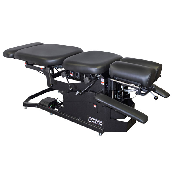 ErgoStyle ES2000 Adjusting Elevation Treatment Table