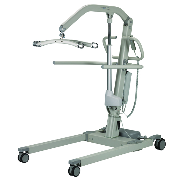 Bariatric Floor Lift FGA-700