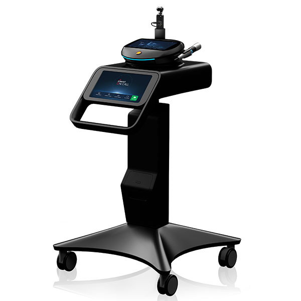 Summus Horizon laser unit for veterinarian