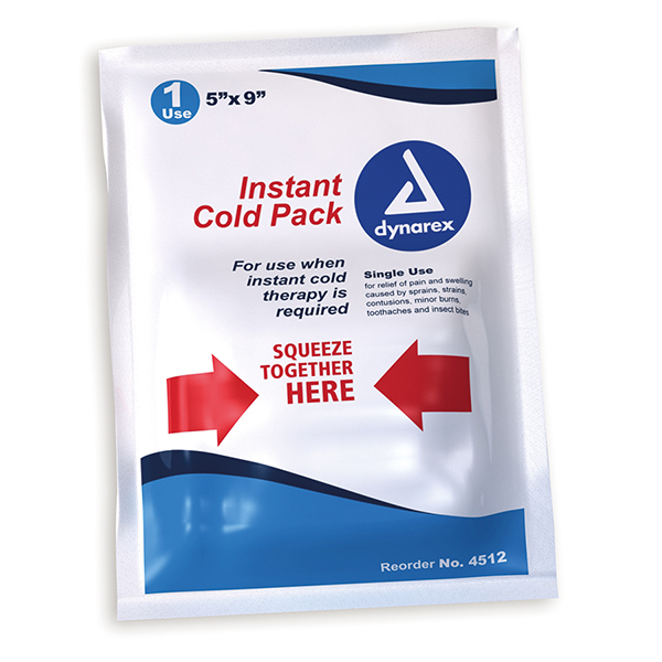 Instant Cold Packs