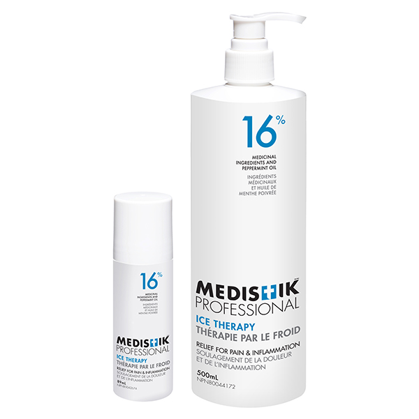 Medistik Professional Ice