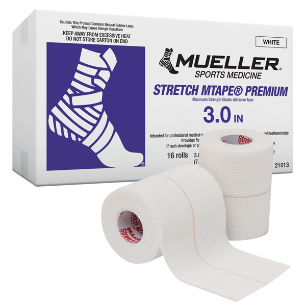 Elastic adhesive tape Stretch MTape Premium