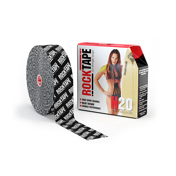 RockTape H2O Kinesiology Tape