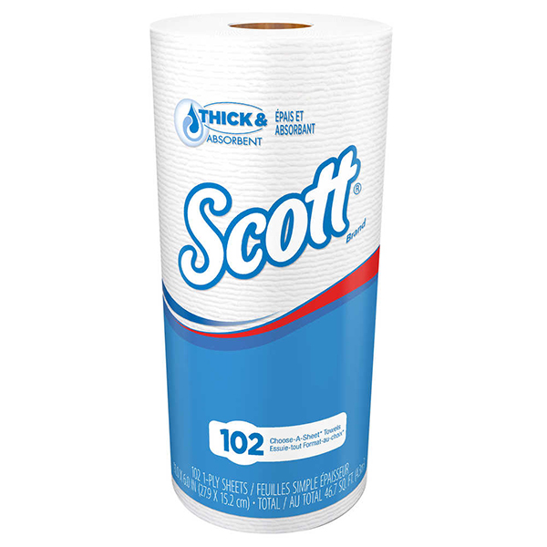 Scott Paper Towel