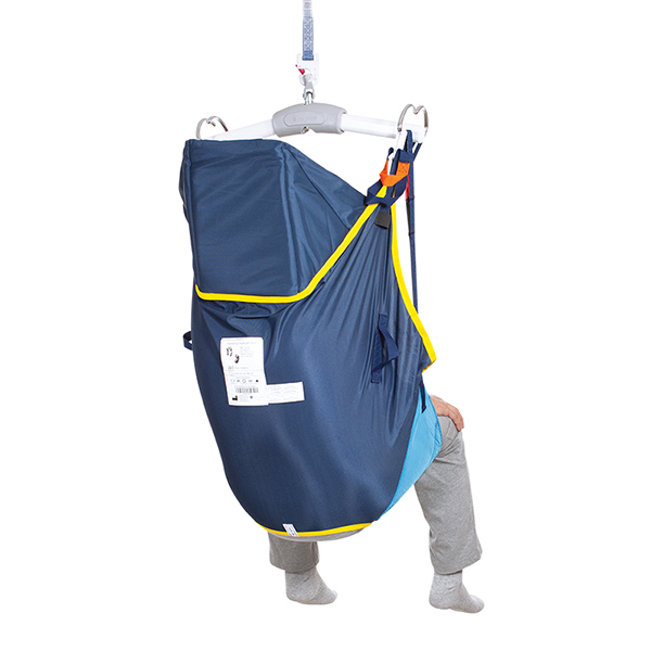 Polyslip Universal Sling with taped head support