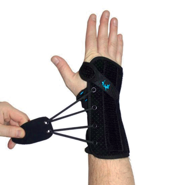 Wrist Lacer II Support