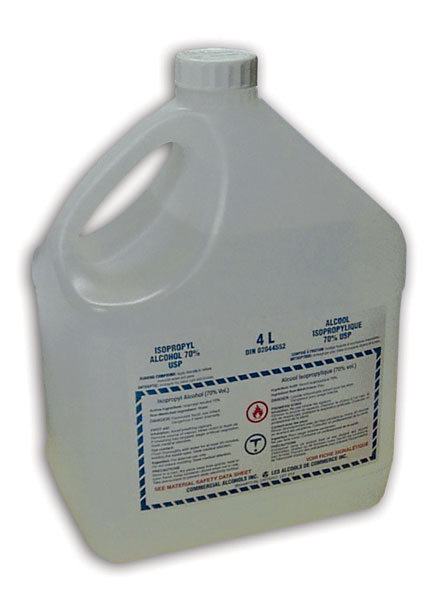 Isopropyl alcohol 70%