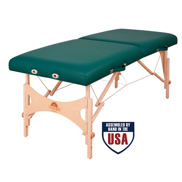 Aurora Portable Massage Table