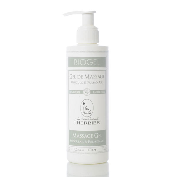 Biogel Massage Gel - Detox