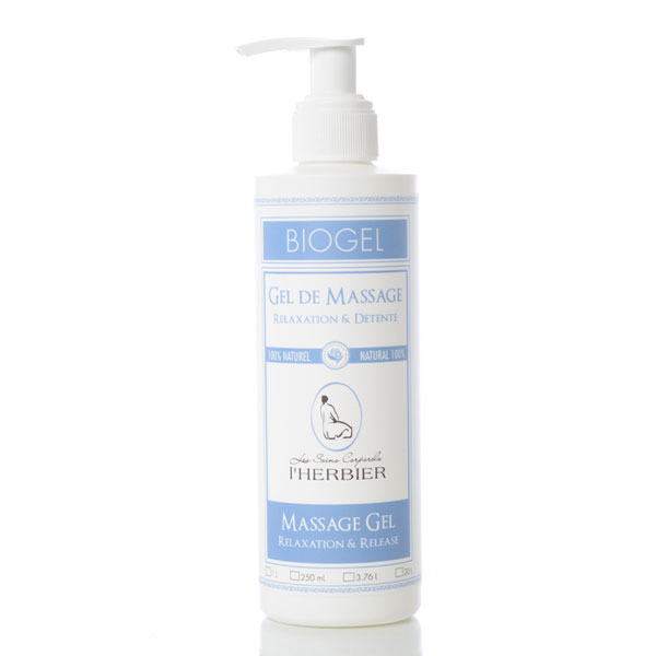 Biogel Massage Gel - Relexation & détente