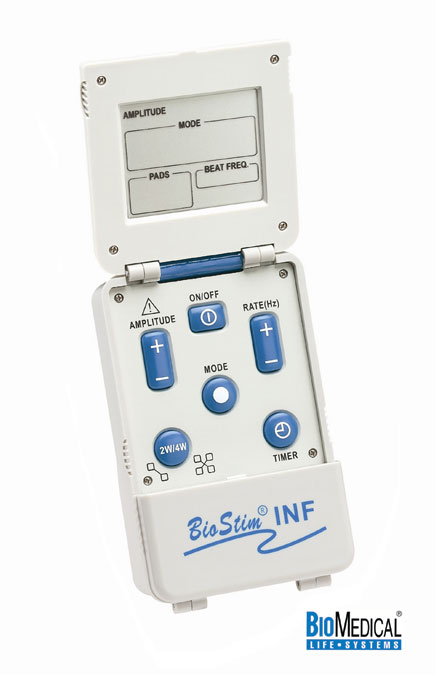 Portable Digital Interferential BioStim INF