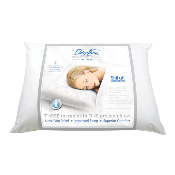 Chiroflow Water pillow 