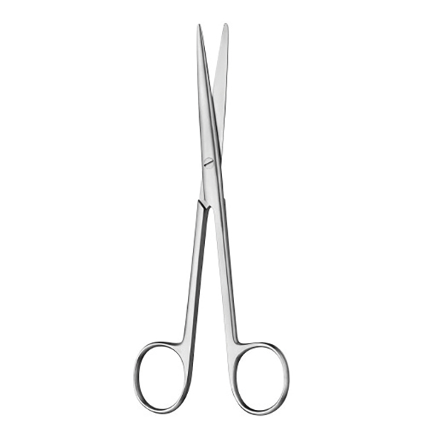 Lexer Operating Scissors