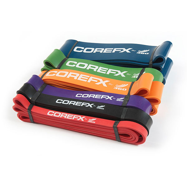 CoreFX strength bands