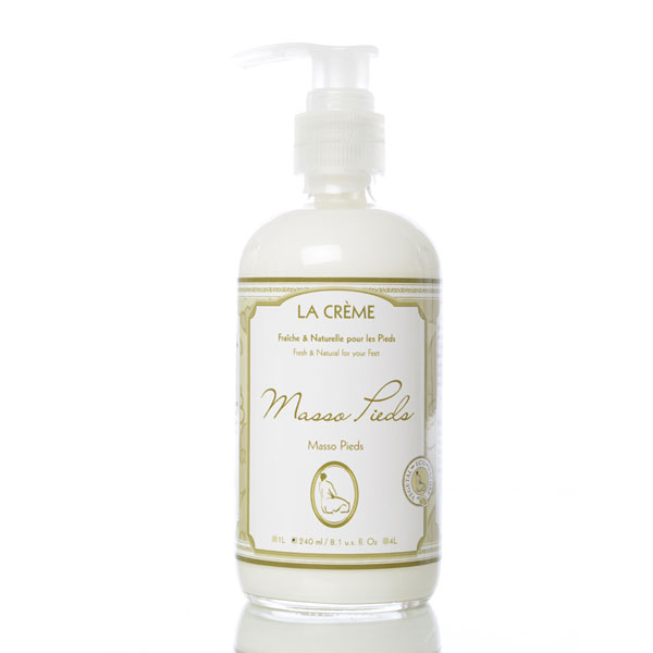 Massage cream - Masso Pieds