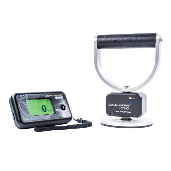 Commander Echo Static Force Gauge Dynamometer