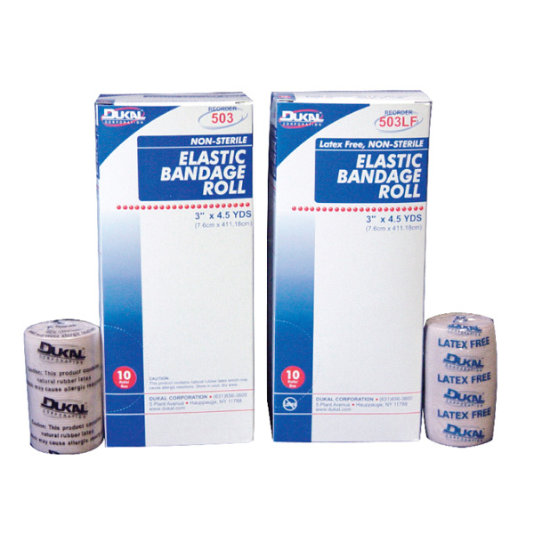 Elastic bandage  Dukal&#8482