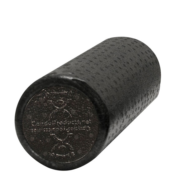 Black extra-firm foam Roll