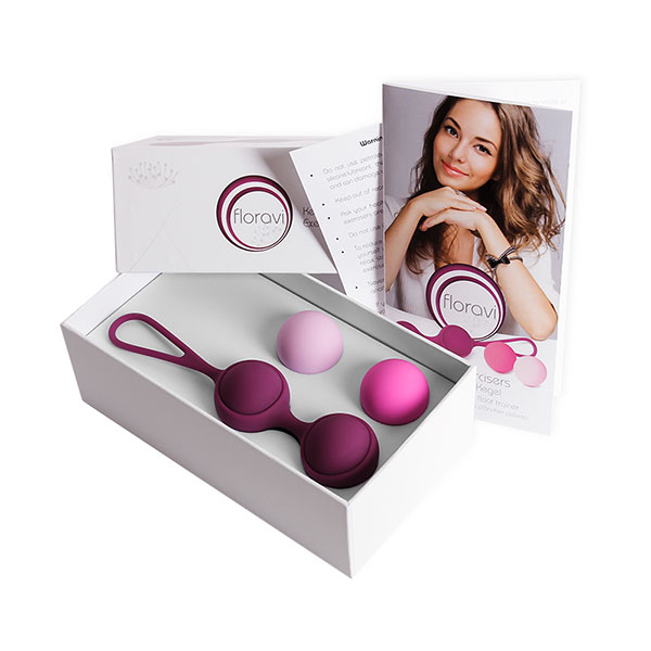 Kegel Pelvic Floor Exercisers