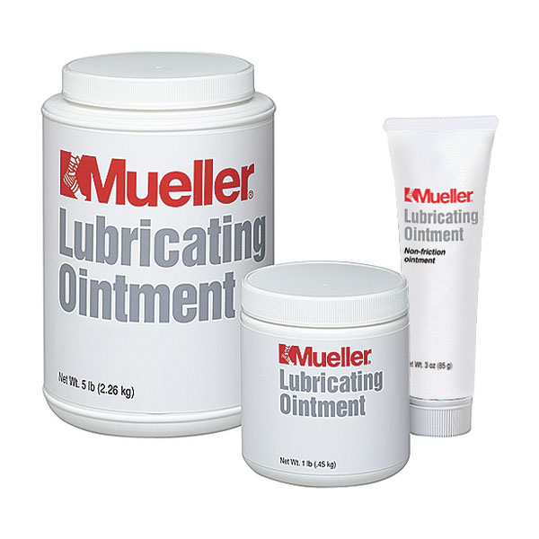 Mueller lubricating ointment